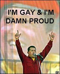 Hugo Chavez